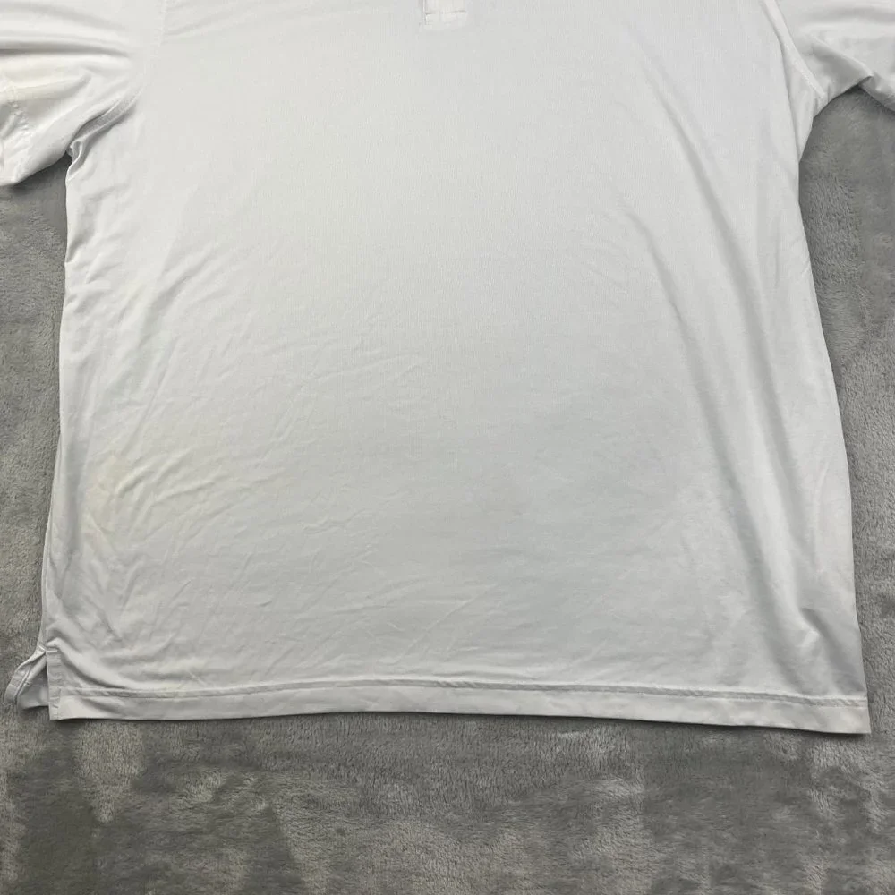 George Short Sleeve Cotton Polo Shirt Men's Size Large 42-44